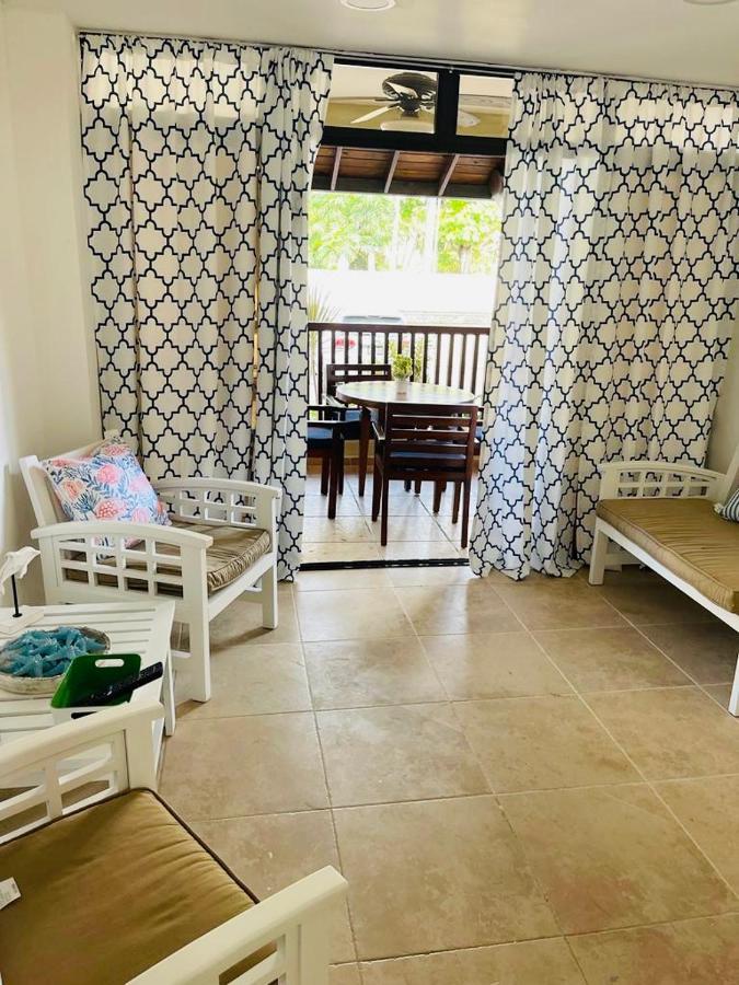 Lovely Beachfront 2 Bedrooms Condo With 2 Pools 拉斯特拉纳斯 外观 照片