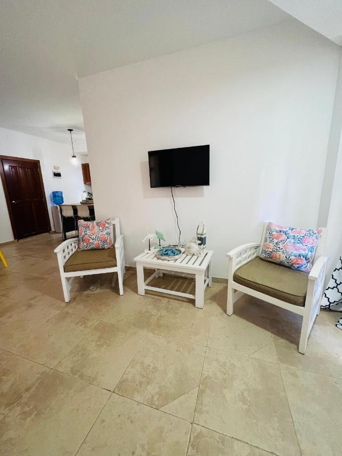 Lovely Beachfront 2 Bedrooms Condo With 2 Pools 拉斯特拉纳斯 外观 照片