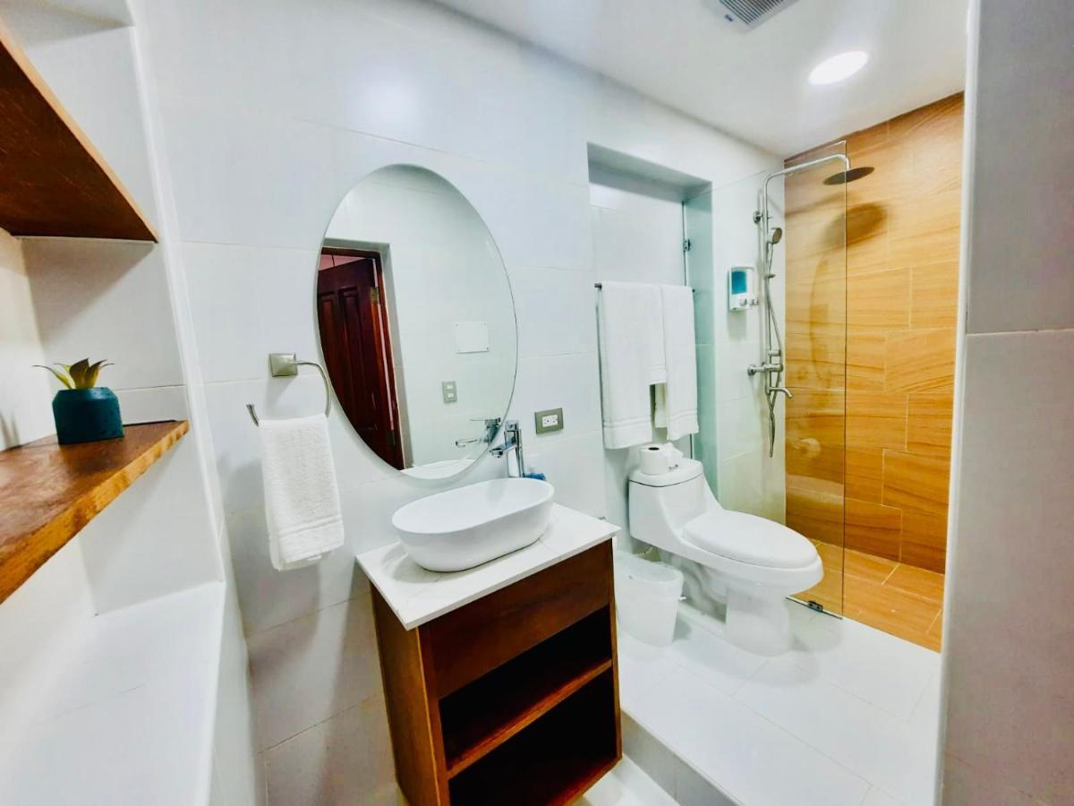 Lovely Beachfront 2 Bedrooms Condo With 2 Pools 拉斯特拉纳斯 外观 照片