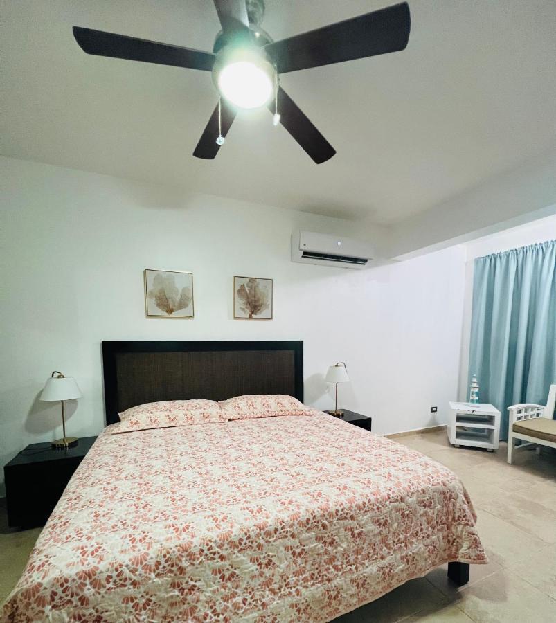 Lovely Beachfront 2 Bedrooms Condo With 2 Pools 拉斯特拉纳斯 外观 照片